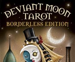 Таро Безумной луны (Deviant Moon Tarot) - «Любимая рабочая колода в премиум-издании