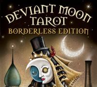 Таро Безумной луны (Deviant Moon Tarot) - «Любимая рабочая колода в премиум-издании