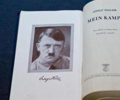 Причины ненависти фюрера к евреям