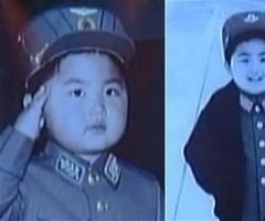 Ким чен ын, биография, новости, фото Дети ким чен ына