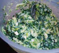 Слоеный пирог с брокколи и сыром — пошаговый рецепт